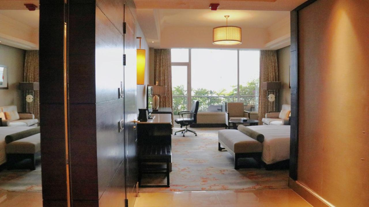 InterContinental Heilong Lake, an IHG Hotel Meishan  Buitenkant foto