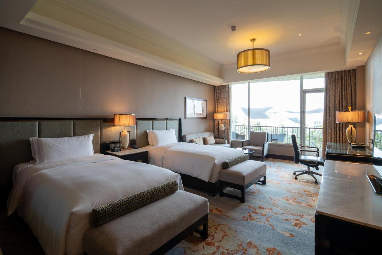 InterContinental Heilong Lake, an IHG Hotel Meishan  Buitenkant foto