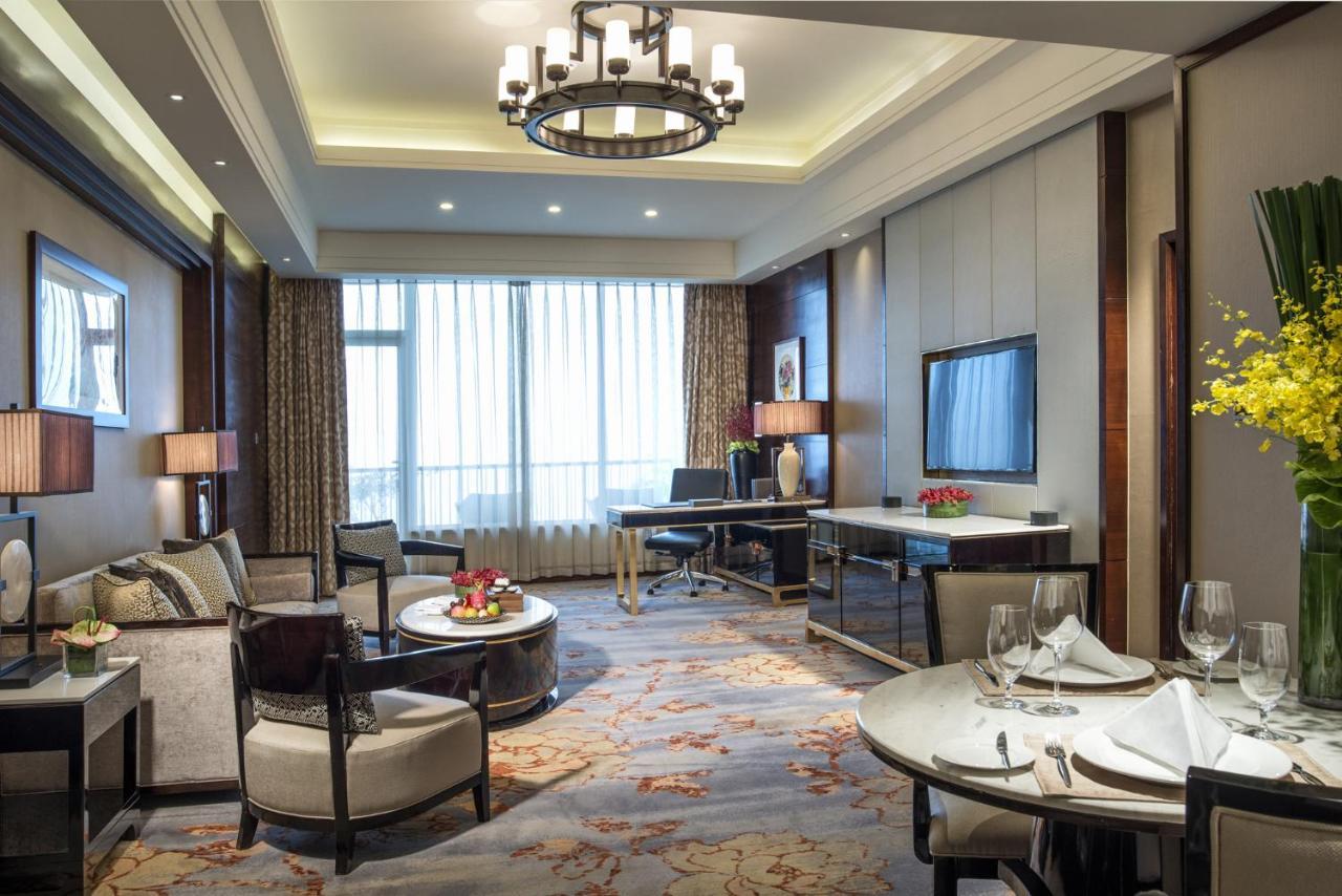 InterContinental Heilong Lake, an IHG Hotel Meishan  Buitenkant foto