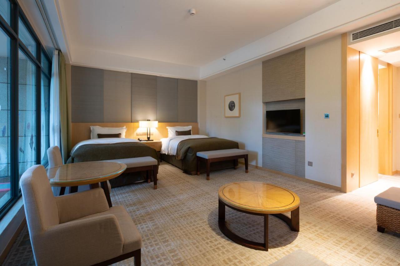 InterContinental Heilong Lake, an IHG Hotel Meishan  Buitenkant foto