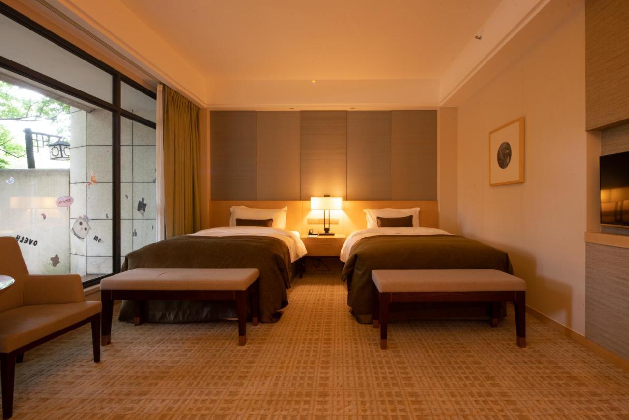 InterContinental Heilong Lake, an IHG Hotel Meishan  Buitenkant foto