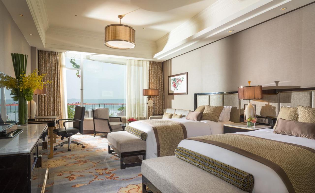 InterContinental Heilong Lake, an IHG Hotel Meishan  Buitenkant foto