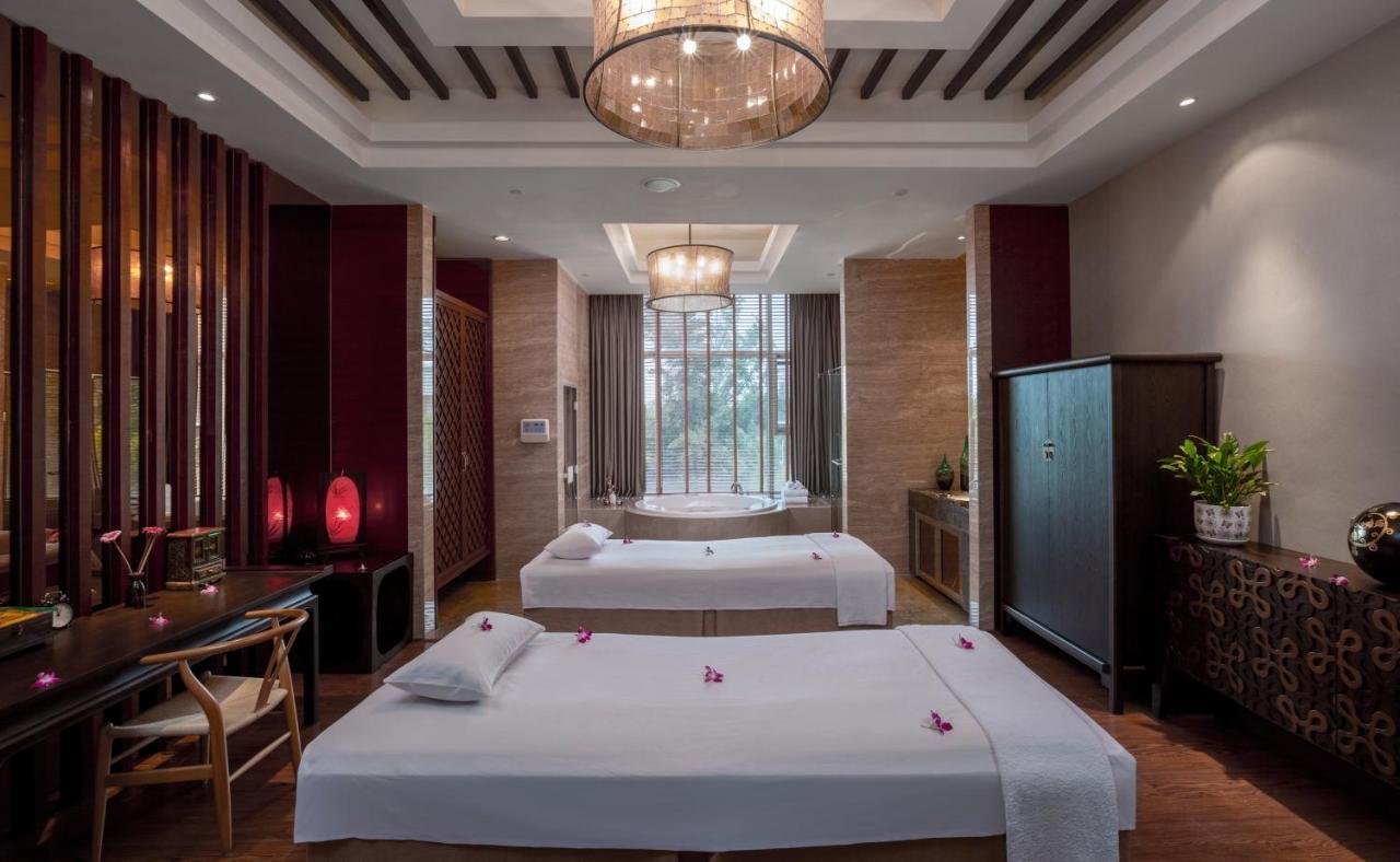 InterContinental Heilong Lake, an IHG Hotel Meishan  Buitenkant foto