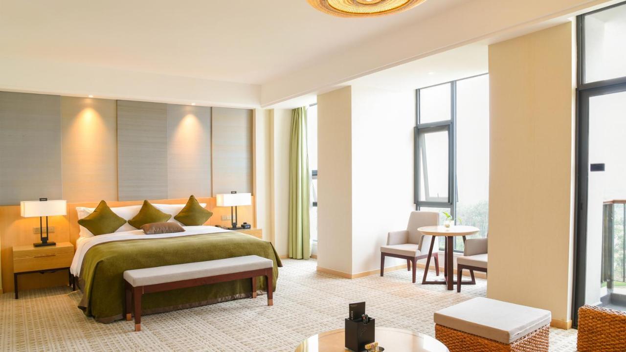 InterContinental Heilong Lake, an IHG Hotel Meishan  Buitenkant foto