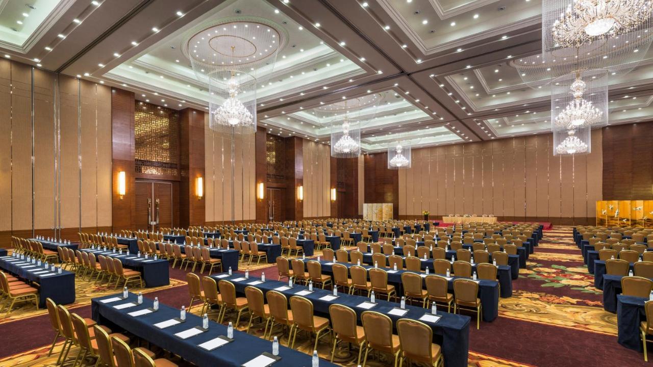 InterContinental Heilong Lake, an IHG Hotel Meishan  Buitenkant foto