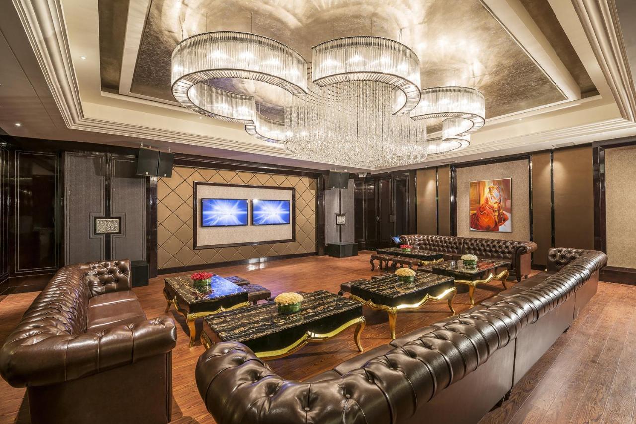 InterContinental Heilong Lake, an IHG Hotel Meishan  Buitenkant foto