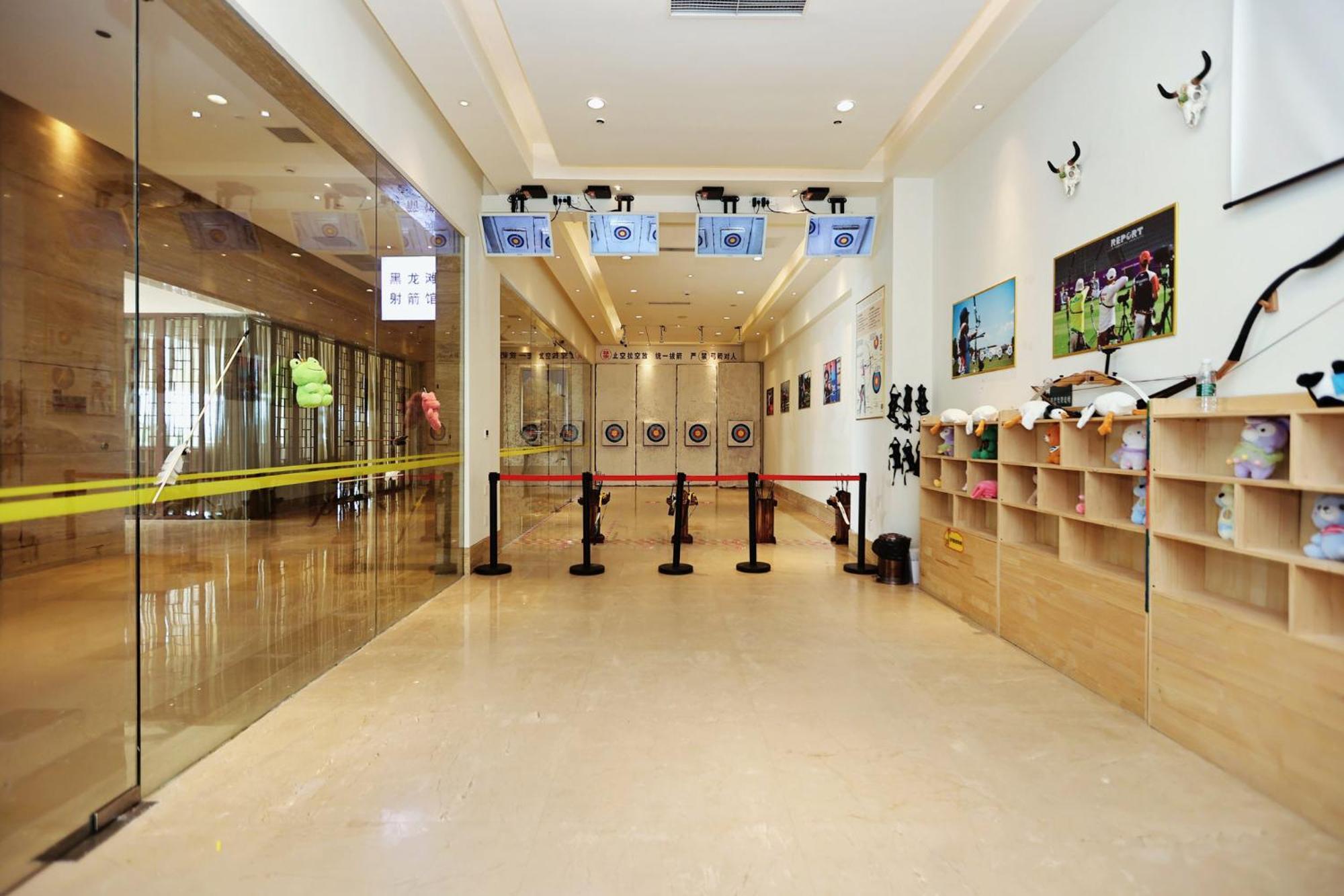 InterContinental Heilong Lake, an IHG Hotel Meishan  Buitenkant foto