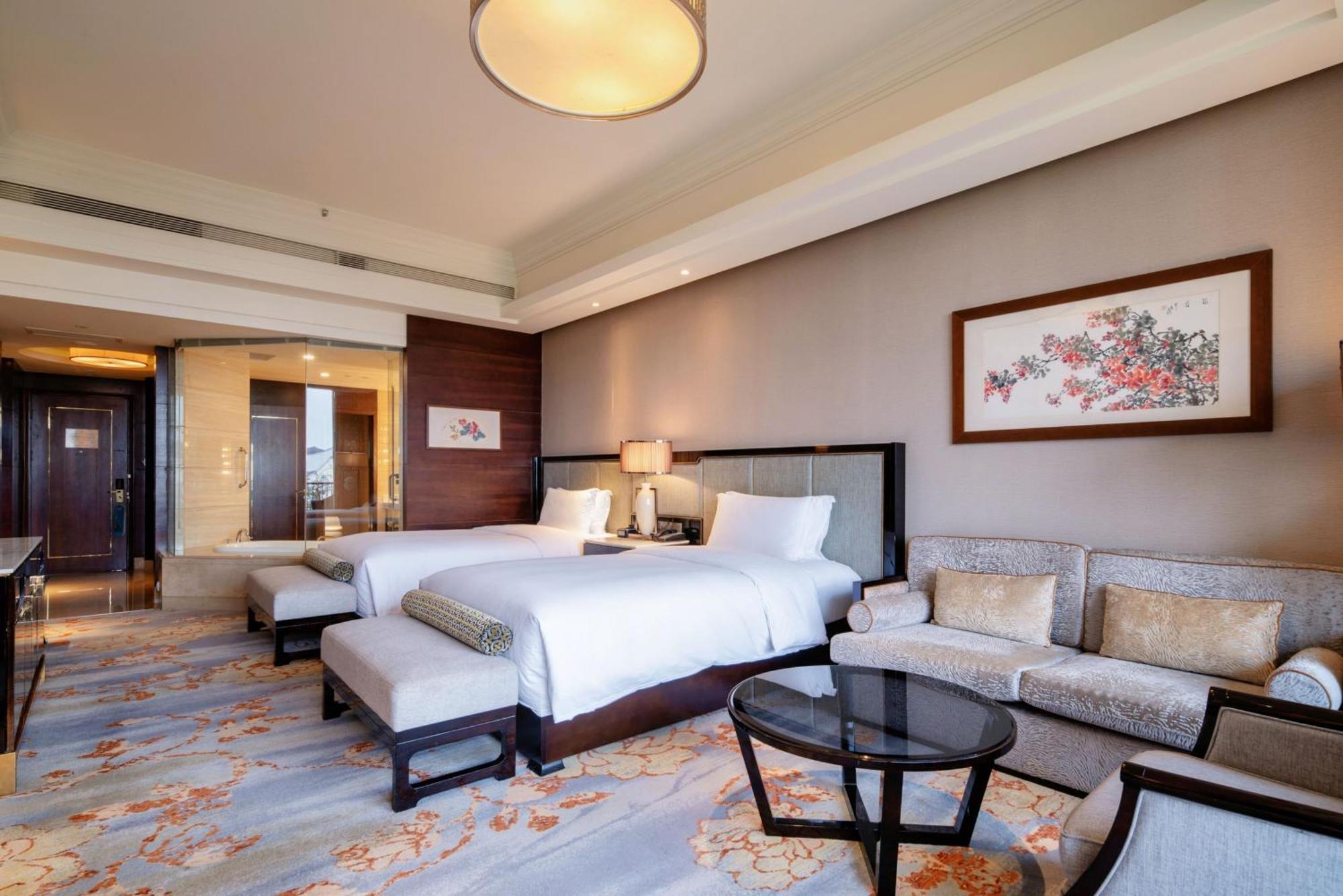 InterContinental Heilong Lake, an IHG Hotel Meishan  Buitenkant foto